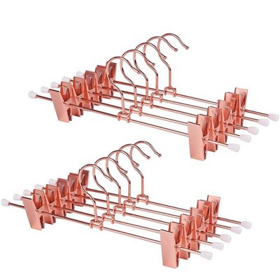 Rozā zelta bikšu pakaramie